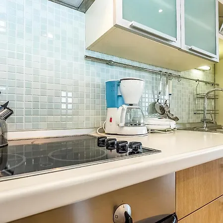 Apartment Amazing In With Outdoor Swimming Pool, Sauna And Wifi Novi Vinodolski